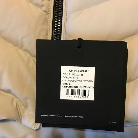 Moose Knuckles jacket - Picture 9 of 10